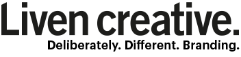 Liven Creative Partner with GPBox logo