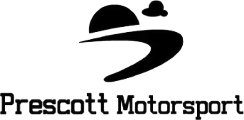 Prescott Motorsport Partner with GPBox logo