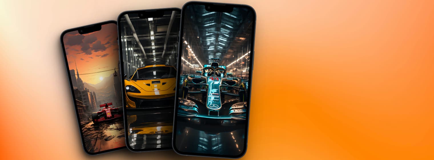 Formula 1 Wallpapers marketplace: motorsport and car enthusiasts product category