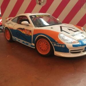 1997 Porsche Carrera 1:18 Product by Doc Ford Vintage Racing