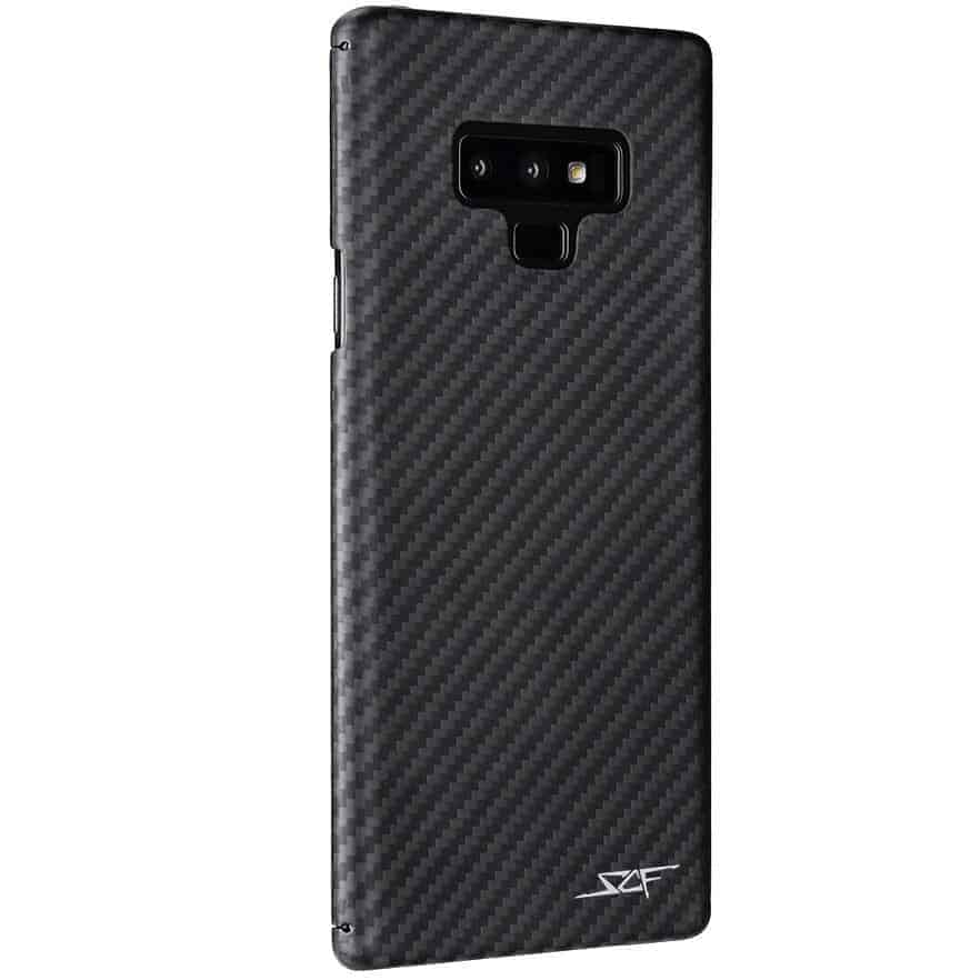 Samsung Note 9 Phone Case | GHOST Series Sports Car Racing Carbon Fiber