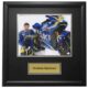 Andrea Iannone Autographed Signed Framed Photo