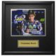 Valentino Rossi Racing Yamaha Picture Framed Autographed Signed