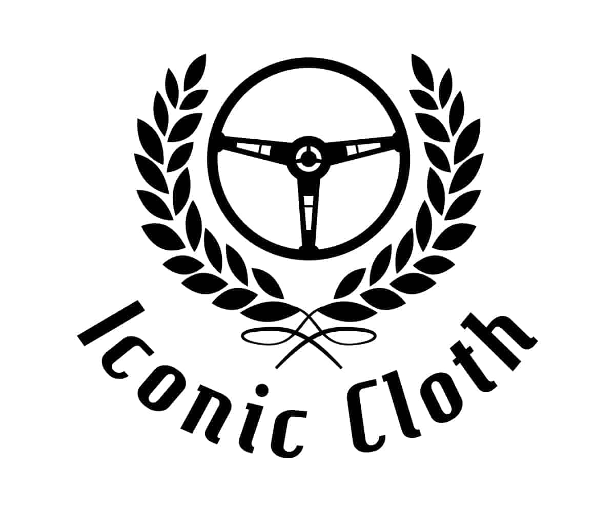 Logo Iconic Cloth shop