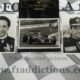 NOW SOLD-Senna and De Angelis personally signed JPS Lotus press pack