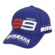 CAP Hat MotoGP Jorge Lorenzo YAMAHA Factory Racing No 99 Bike Superbike BSB