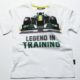 T-SHIRT Formula One 1 Team Lotus F1 Legend In Training White kids
