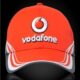 CAP V08D1C Button Formula One 1 Vodafone McLaren Mercedes F1 Team 2013