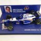 Jacques Villeneuve | Williams Renault FW18 | Minichamps Diecast 1:43 Minichamps