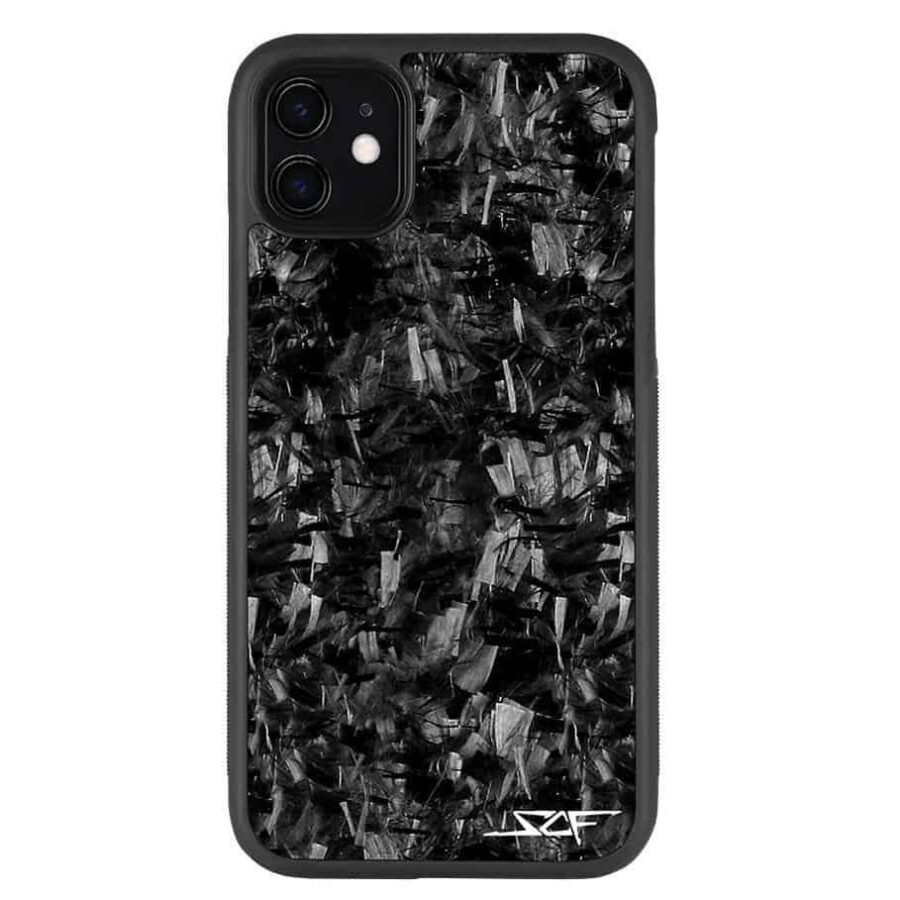 iPhone 11 Real Forged Carbon Fiber | CLASSIC F1 Phone Cases