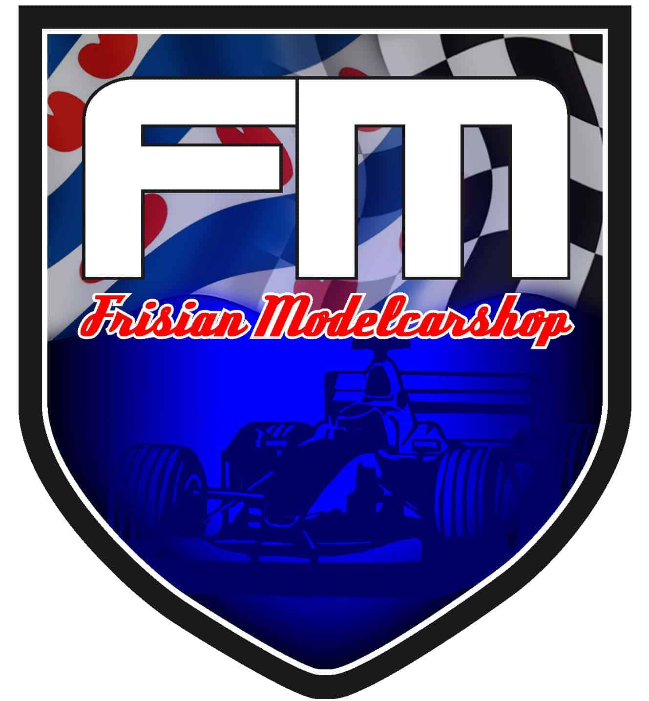 Logo Frisian Modelcarshop shop