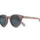 Bullrun Green - Luxury Racing Sunglasses - Wooden F1 Sunglasses