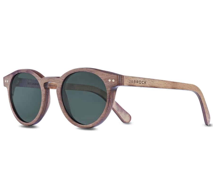 Bullrun Green - Luxury Racing Sunglasses - Wooden F1 Sunglasses Automotive