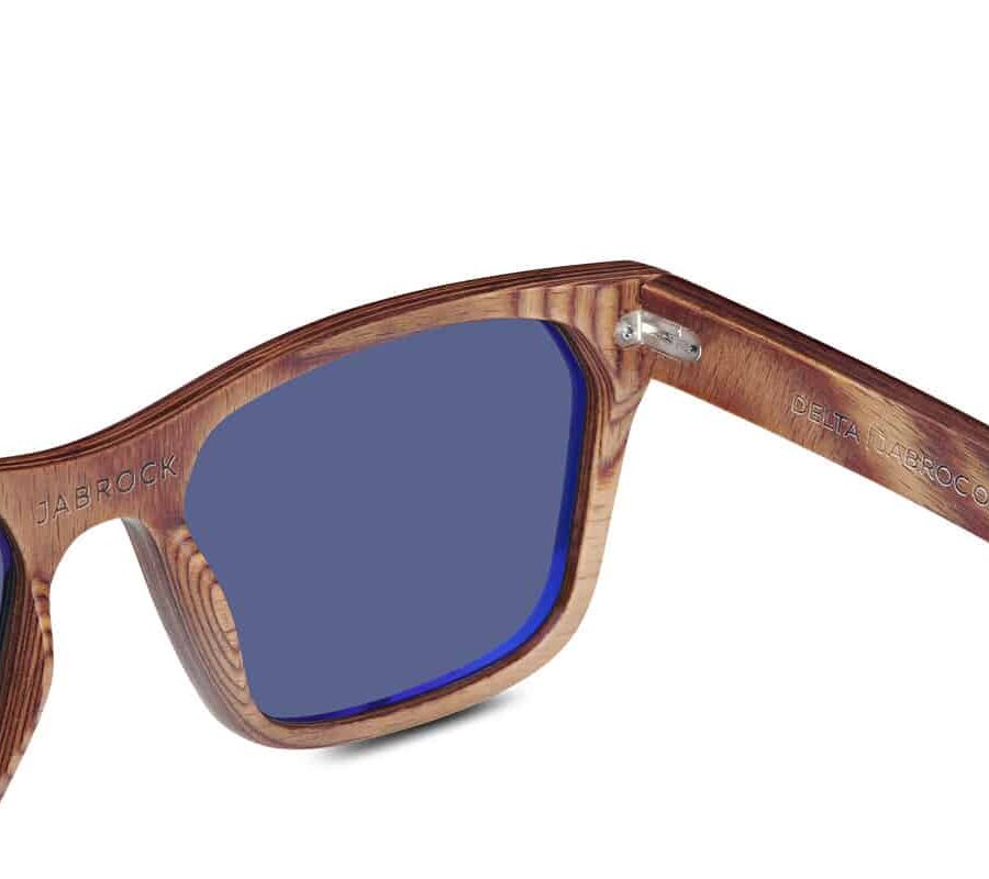 Delta - Satin Black - Luxury Racing Sunglasses - Wooden F1 Sunglasses (NEW) Automotive