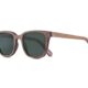 Smile Green - Luxury Racing Sunglasses - Wooden F1 Sunglasses