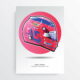 Lance Stroll 2020 Formula 1 Helmet Print