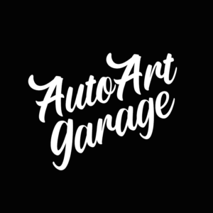AutoArt Garage shop logo