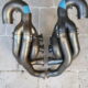 NOW SOLD - Red Bull RB7 world championship winning left and right exhaust