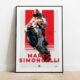 High Quality Marco Simoncelli print