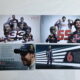 Set of 4 Red Bull Racing / Toro Rosso Driver Cards / Post Cards