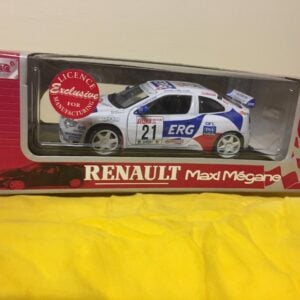 Diecast 1:18 Renault Maxi Megane  by DevcoRally