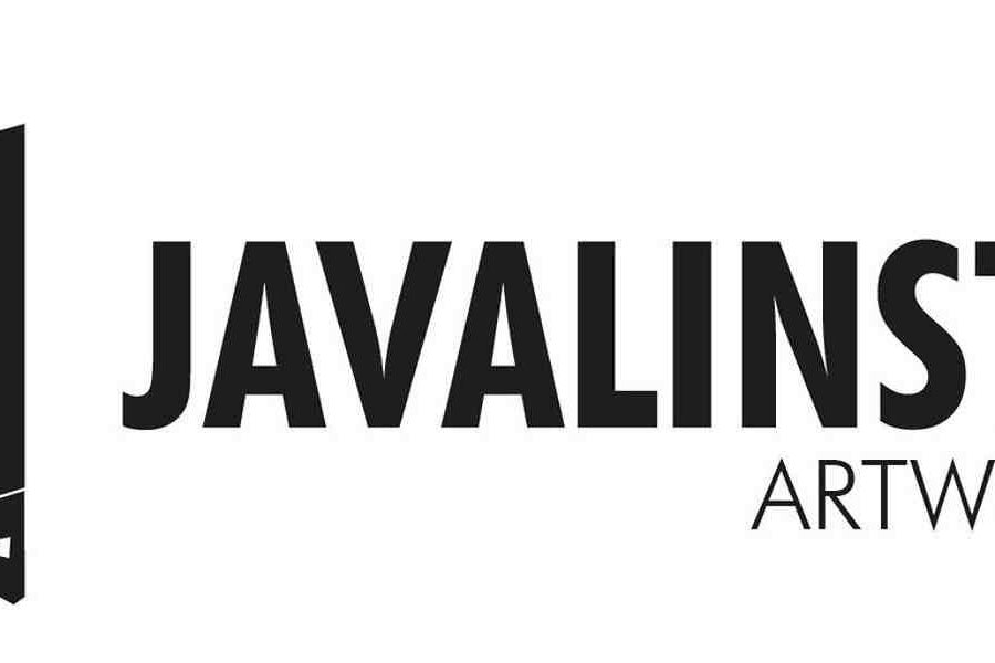 Banner Javalinsta Artwork shop