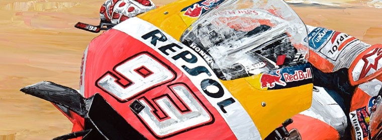 Repsol Honda Team marketplace: motorsport and car enthusiasts product category