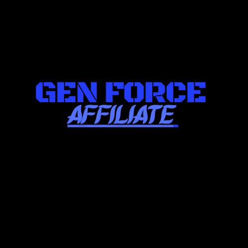 Logo Gen Force Affiliate shop