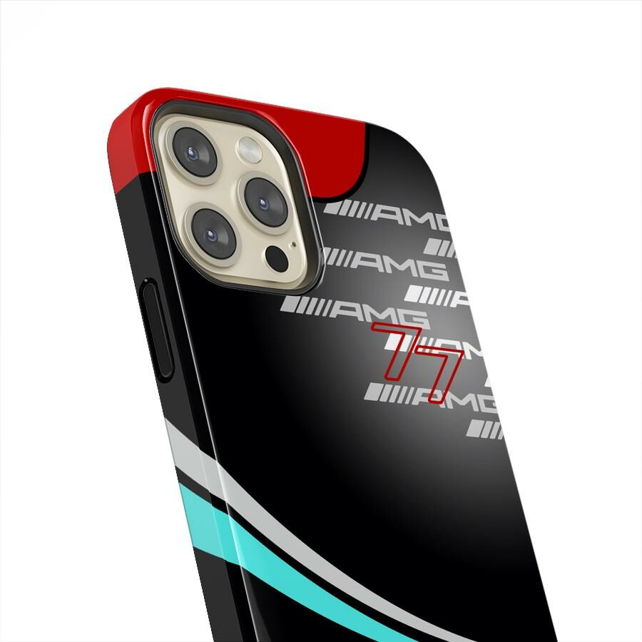Mercedes-AMG Petronas F1 Team Valtteri Bottas Phone cases & covers Formula 1 Memorabilia