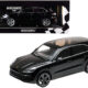 2017 Porsche Cayenne Turbo S Black Limited Edition to 504 pieces Worldwide 1/18 Diecast Model Car by Minichamps