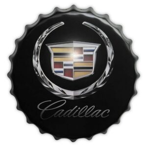 Cadillac Decorative Badge  by masterlap