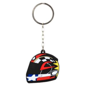 Kevin Schwantz Keychain from the Chevrolette store collection.