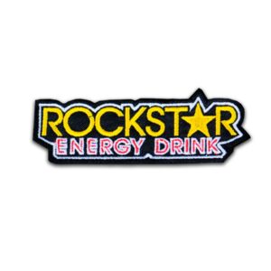 Rockstar Energy Drink Patch  by masterlap