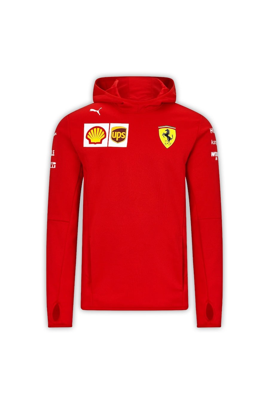Scuderia Ferrari F1 sweatshirt | GPBox