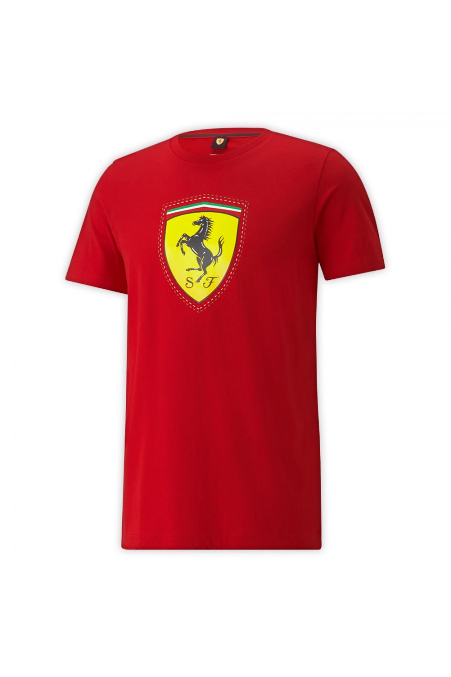 Scuderia Ferrari Race Logo Red T-shirt | GPBox