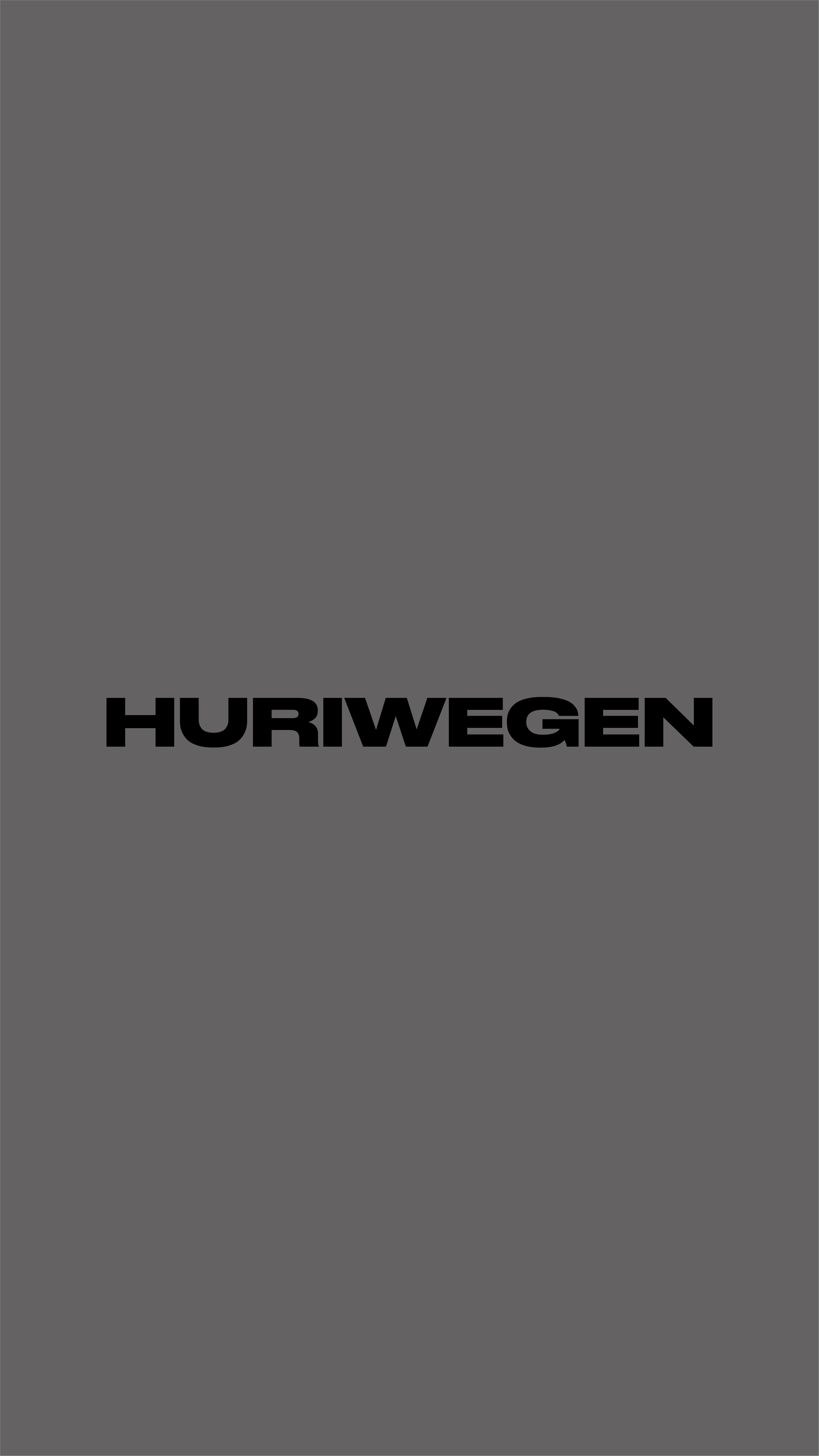 Logo HURIWEGEN shop