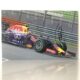 Daniil Kvyat Autographed Photo Formula 1 Infiniti Red Bull Racing 2015 30x20 cm