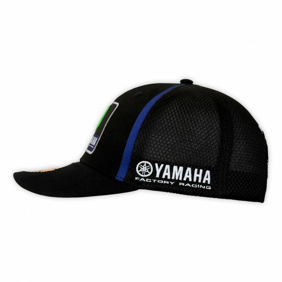 Monster Yamaha MotoGP Team 2022 Cap Sports Car Racing Caps