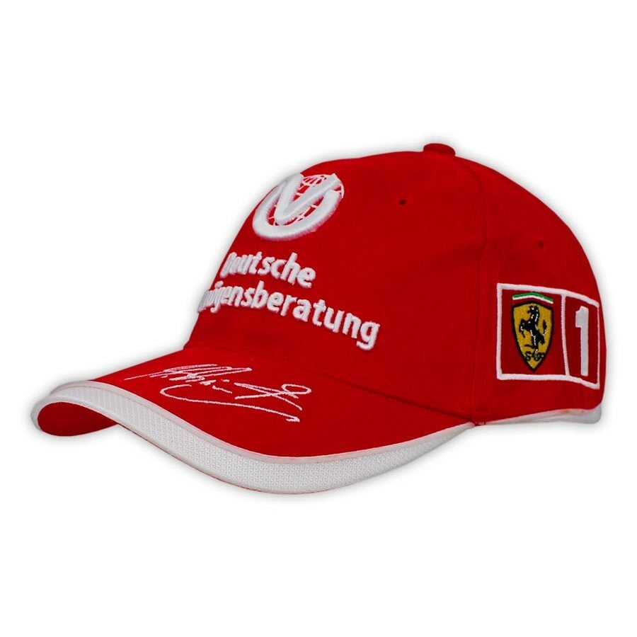 Gorra Michael Schumacher 'Scuderia Ferrari 2004' | GPBox