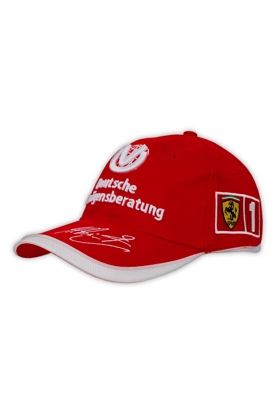 Gorra Michael Schumacher 'Scuderia Ferrari 2004' | GPBox