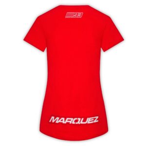 Women's T-shirt Marc Márquez 93  by masterlap