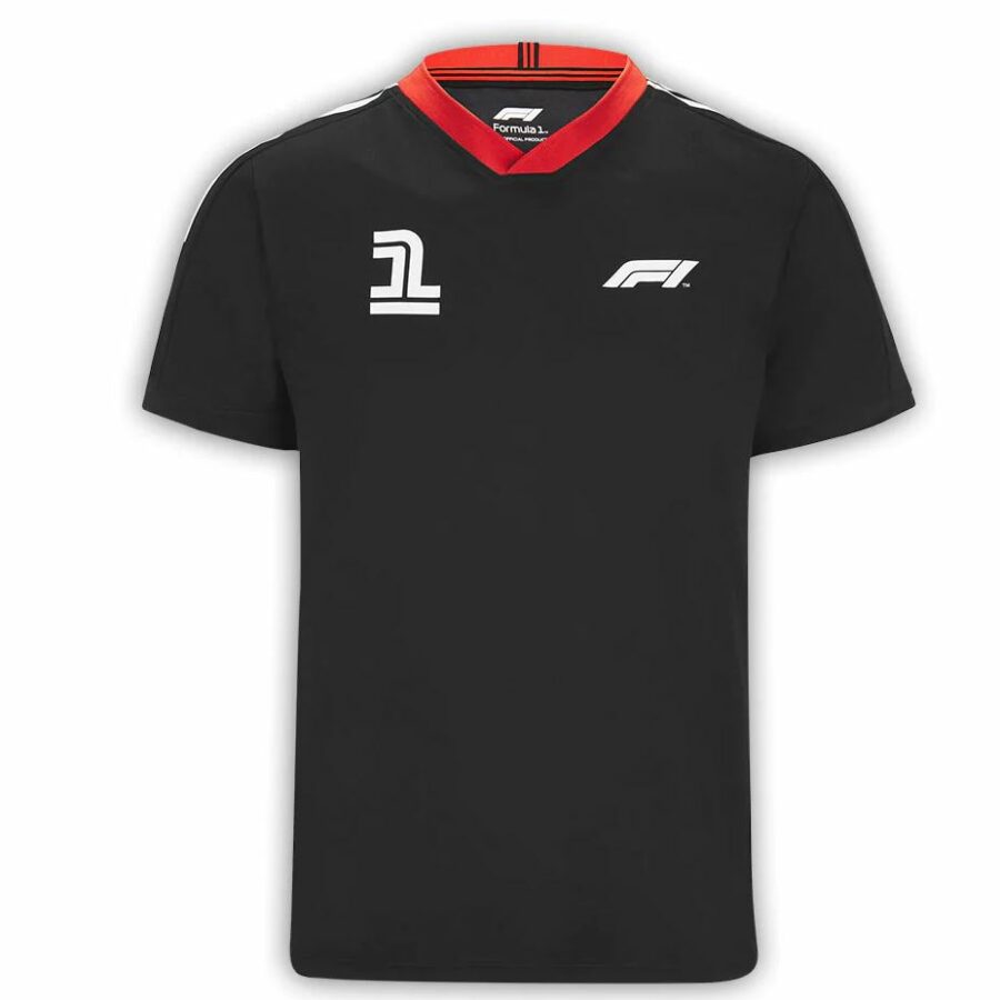 2022 Formula 1 Soccer T-Shirt - Medium F1 Clothing