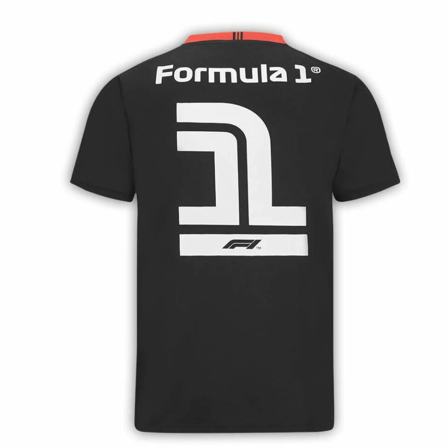 2022 Formula 1 Soccer T-Shirt - Medium F1 Clothing