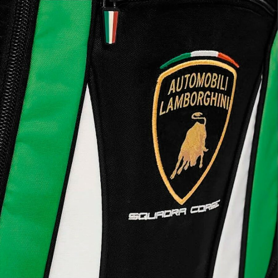Lamborghini Squadra Corse backpack Lamborghini