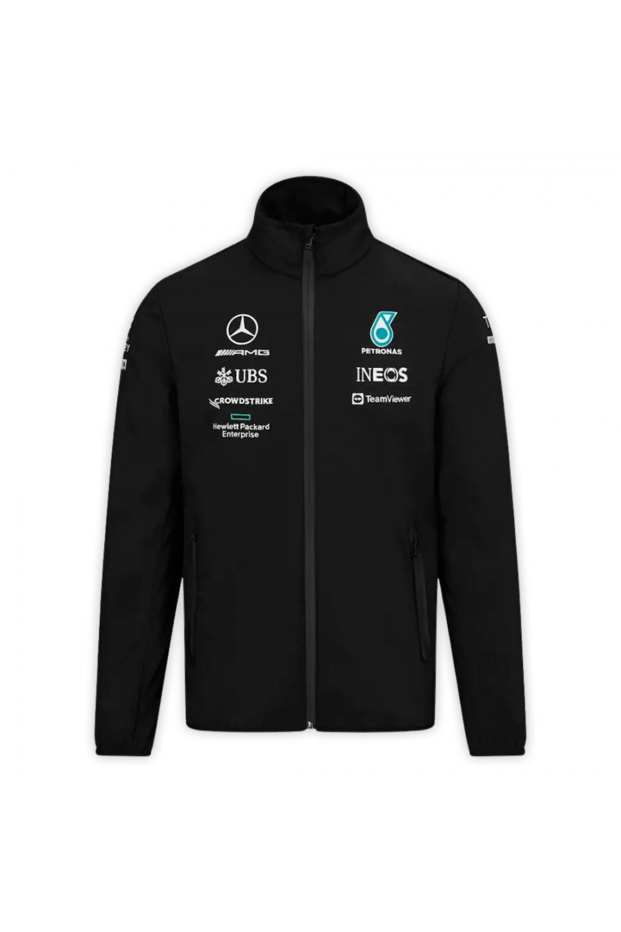 Mercedes AMG F1 Softshell Jacket 2022 | GPBox