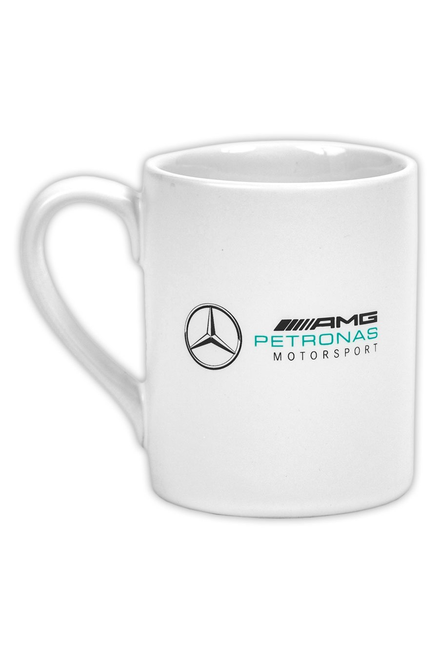 Taza Mercedes AMG F1 Blanca | GPBox