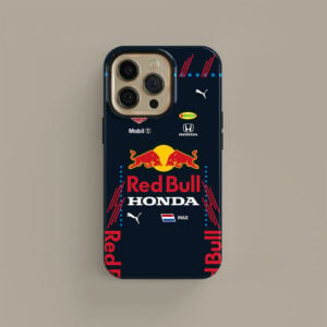 Max Verstappen MV33 2021 Formula One iPhone cases & covers from the Max Verstappen store collection.