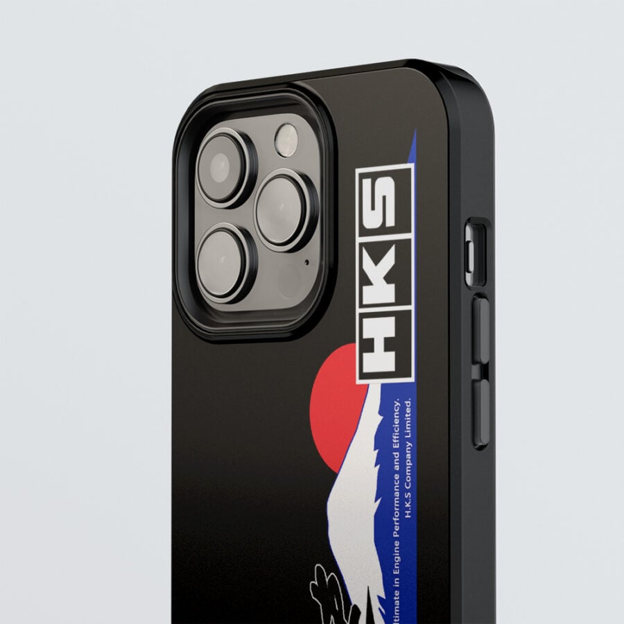HKS Fujiyama JDM Phone cases & covers Automotive