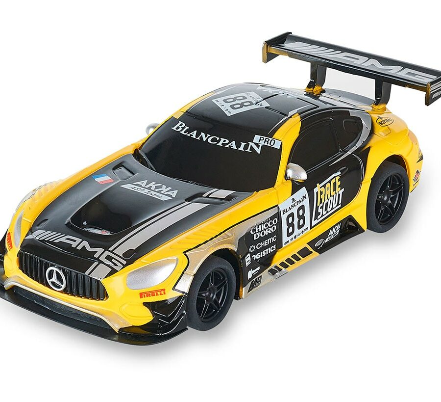 Scalextric Mercedes AMG GT3 Race Scout Mercedes AMG Petronas F1