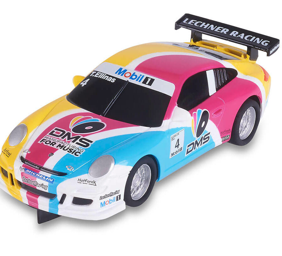 Scalextric Porsche 911 GT3 "Tio" Automotive